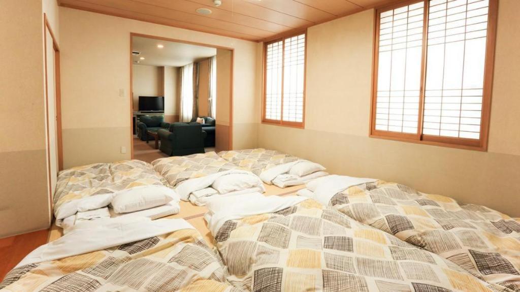 Smile Hotel Asahikawa Exterior photo