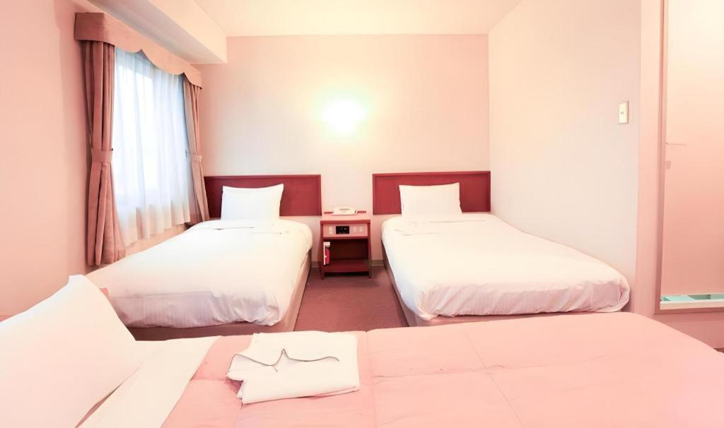 Smile Hotel Asahikawa Exterior photo