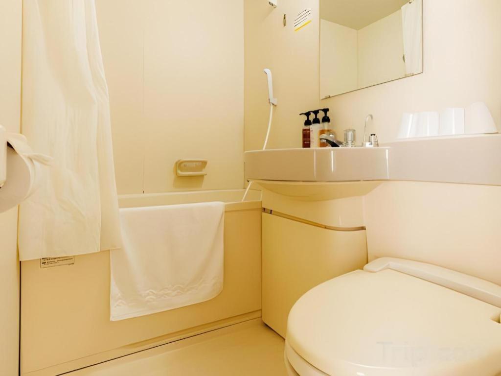 Smile Hotel Asahikawa Exterior photo