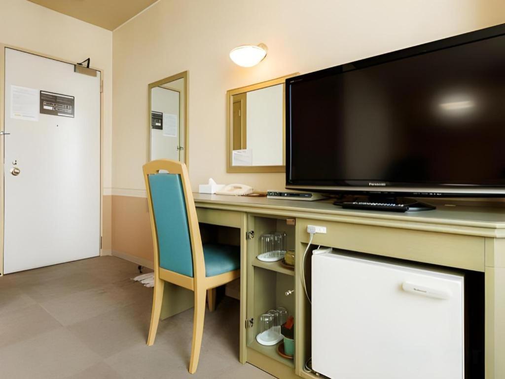 Smile Hotel Asahikawa Exterior photo