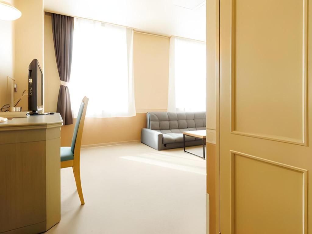 Smile Hotel Asahikawa Exterior photo