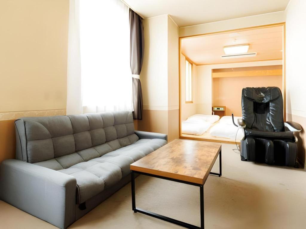 Smile Hotel Asahikawa Exterior photo