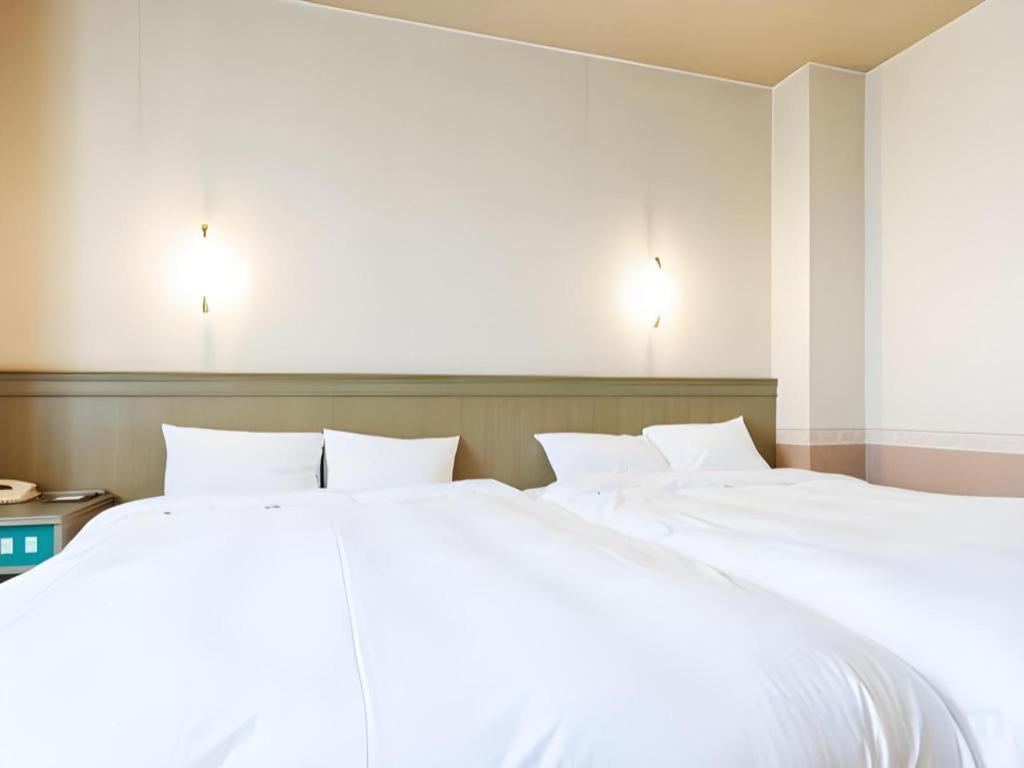 Smile Hotel Asahikawa Exterior photo