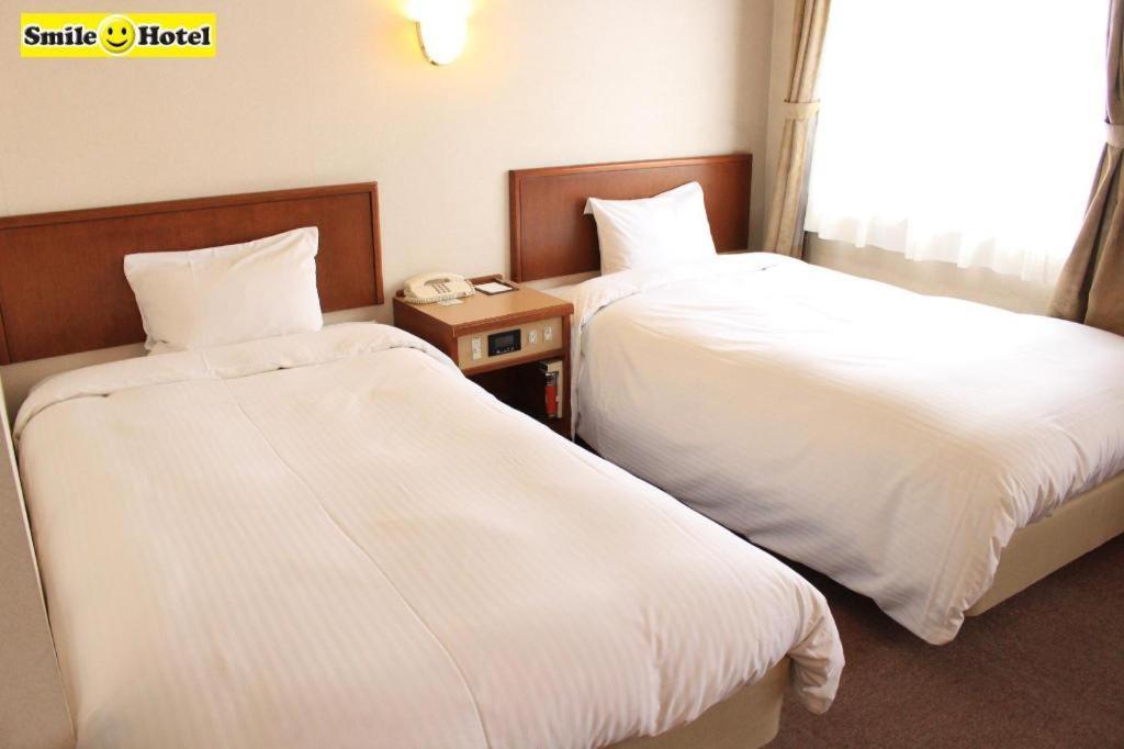 Smile Hotel Asahikawa Exterior photo