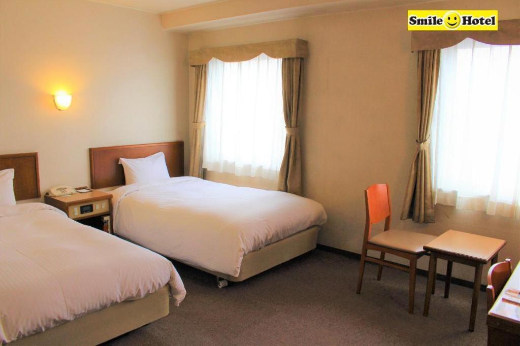 Smile Hotel Asahikawa Exterior photo
