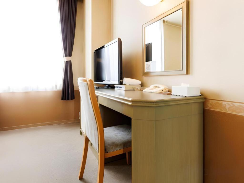 Smile Hotel Asahikawa Exterior photo