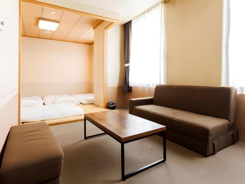 Smile Hotel Asahikawa Exterior photo