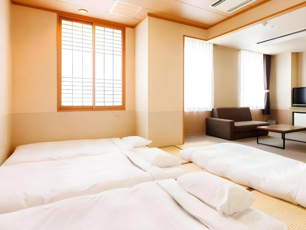 Smile Hotel Asahikawa Exterior photo