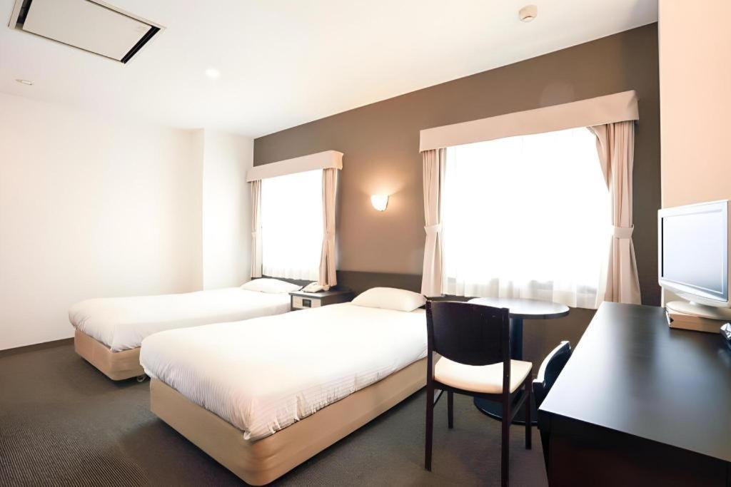 Smile Hotel Asahikawa Exterior photo
