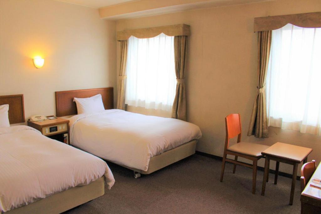 Smile Hotel Asahikawa Exterior photo