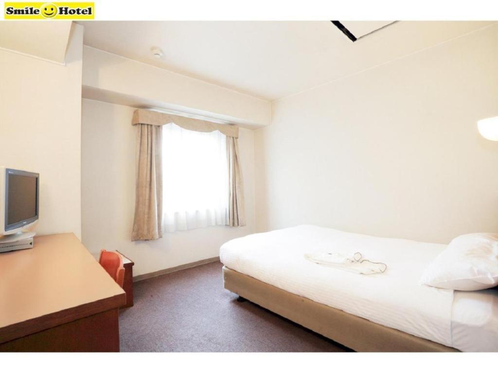 Smile Hotel Asahikawa Exterior photo
